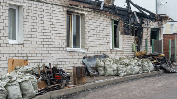 24/7 Emergency Fire Damage Removal experts in Kanab, UT
