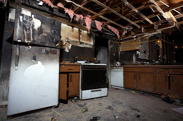 Licensed Fire Damage Removal service in Kanab, UT - Meridian Smoke Damage